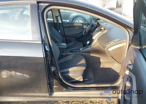 2014 Ford Focus Se from USA, damaged, VIN 1FADP3F27EL184789